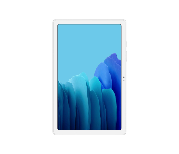 Samsung Galaxy TAB A7 10.4 T500 WiFi 3/32GB srebrny - 588113 - zdjęcie 4